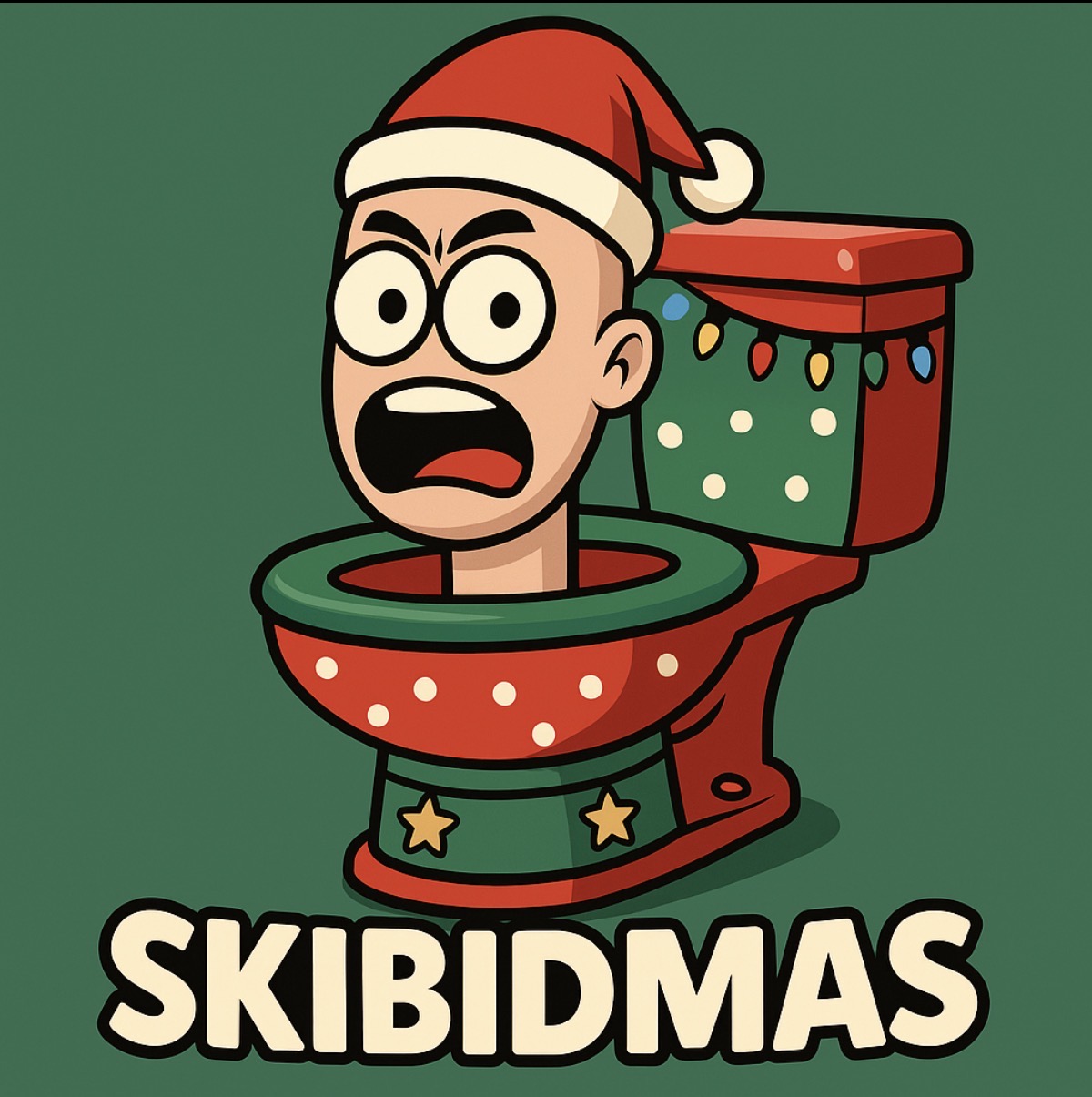 Skibidmas Logo